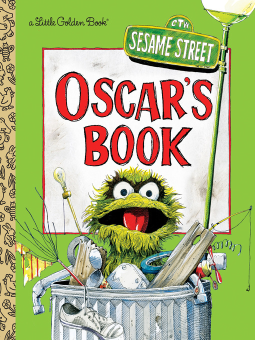Title details for Oscar's Book by Golden Books - Wait list